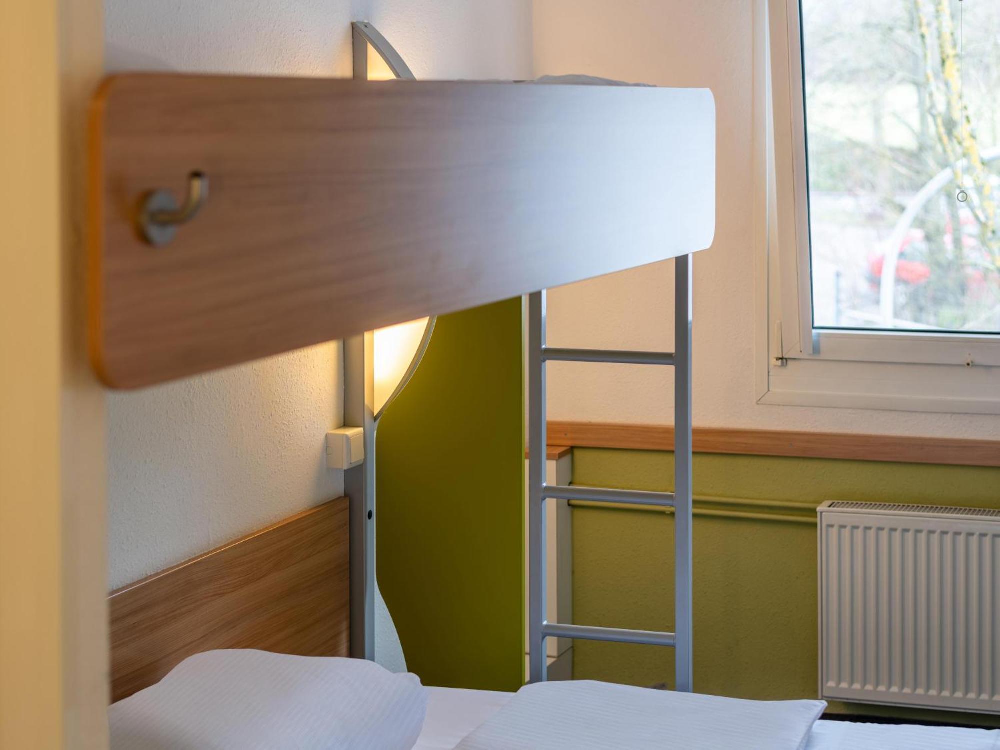 B&B Hotel Aachen-Nord Екстер'єр фото