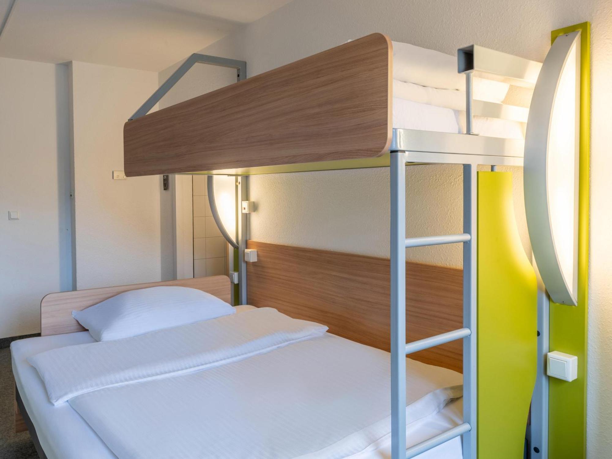 B&B Hotel Aachen-Nord Екстер'єр фото