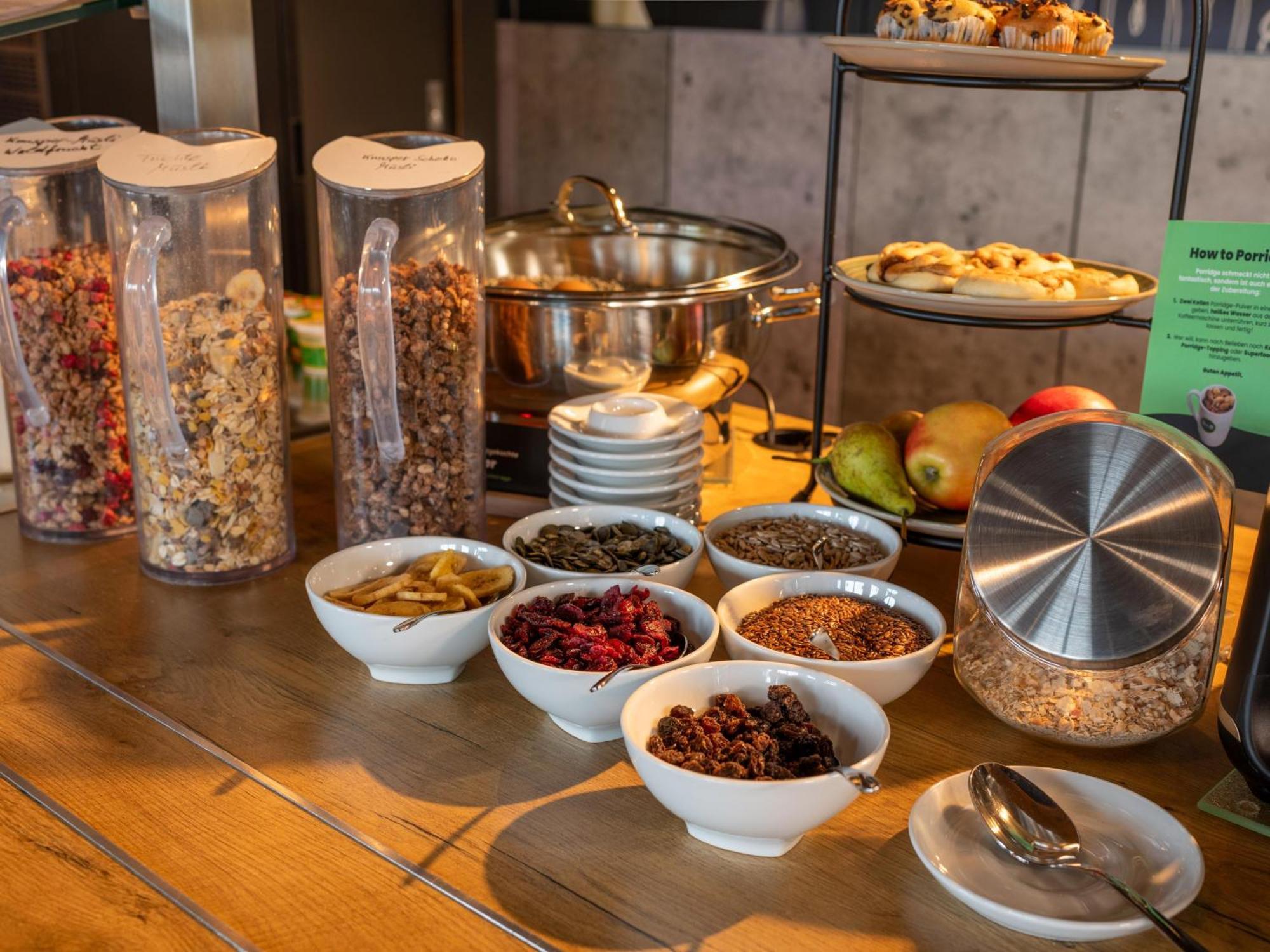 B&B Hotel Aachen-Nord Екстер'єр фото