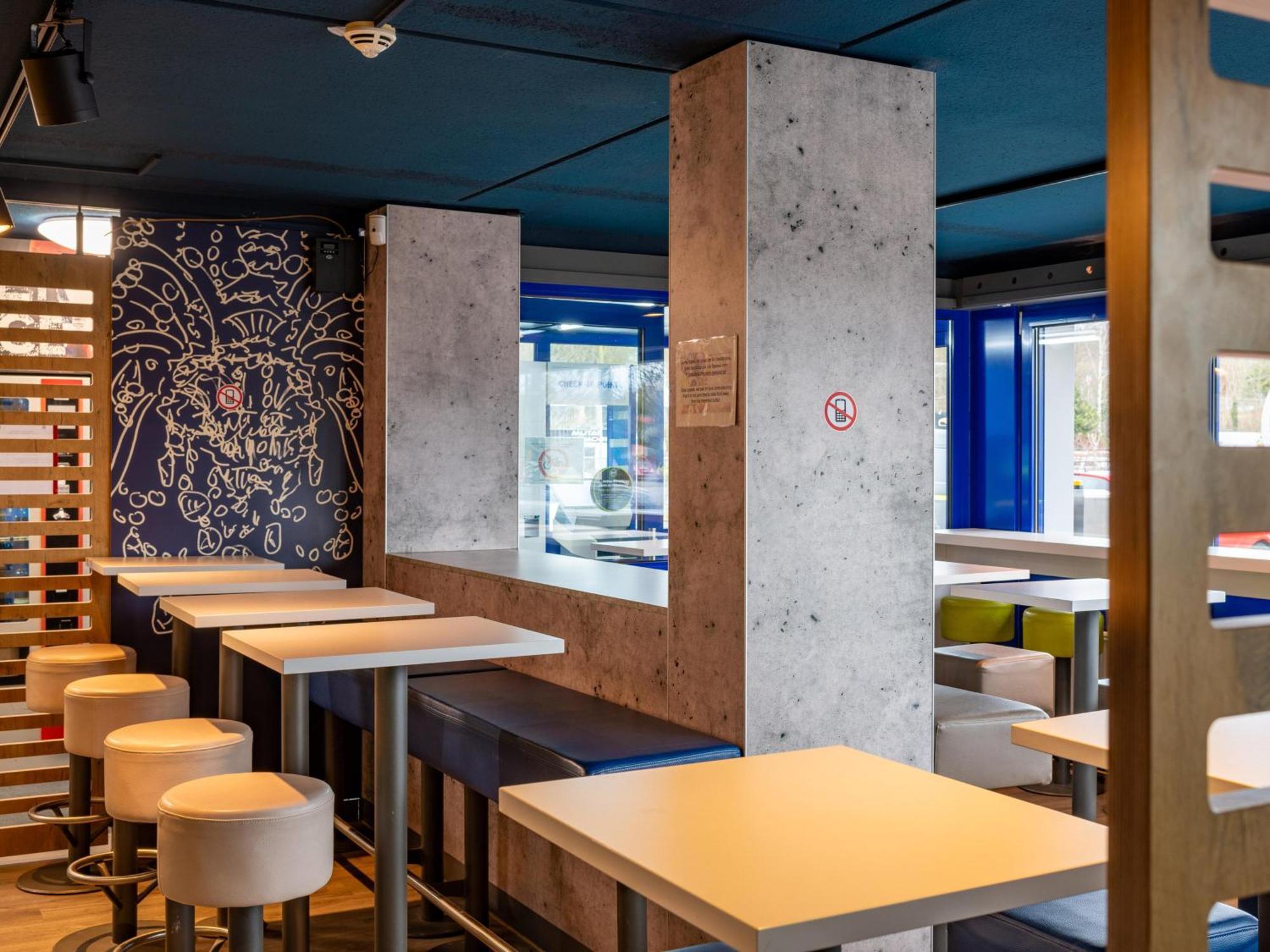 B&B Hotel Aachen-Nord Екстер'єр фото