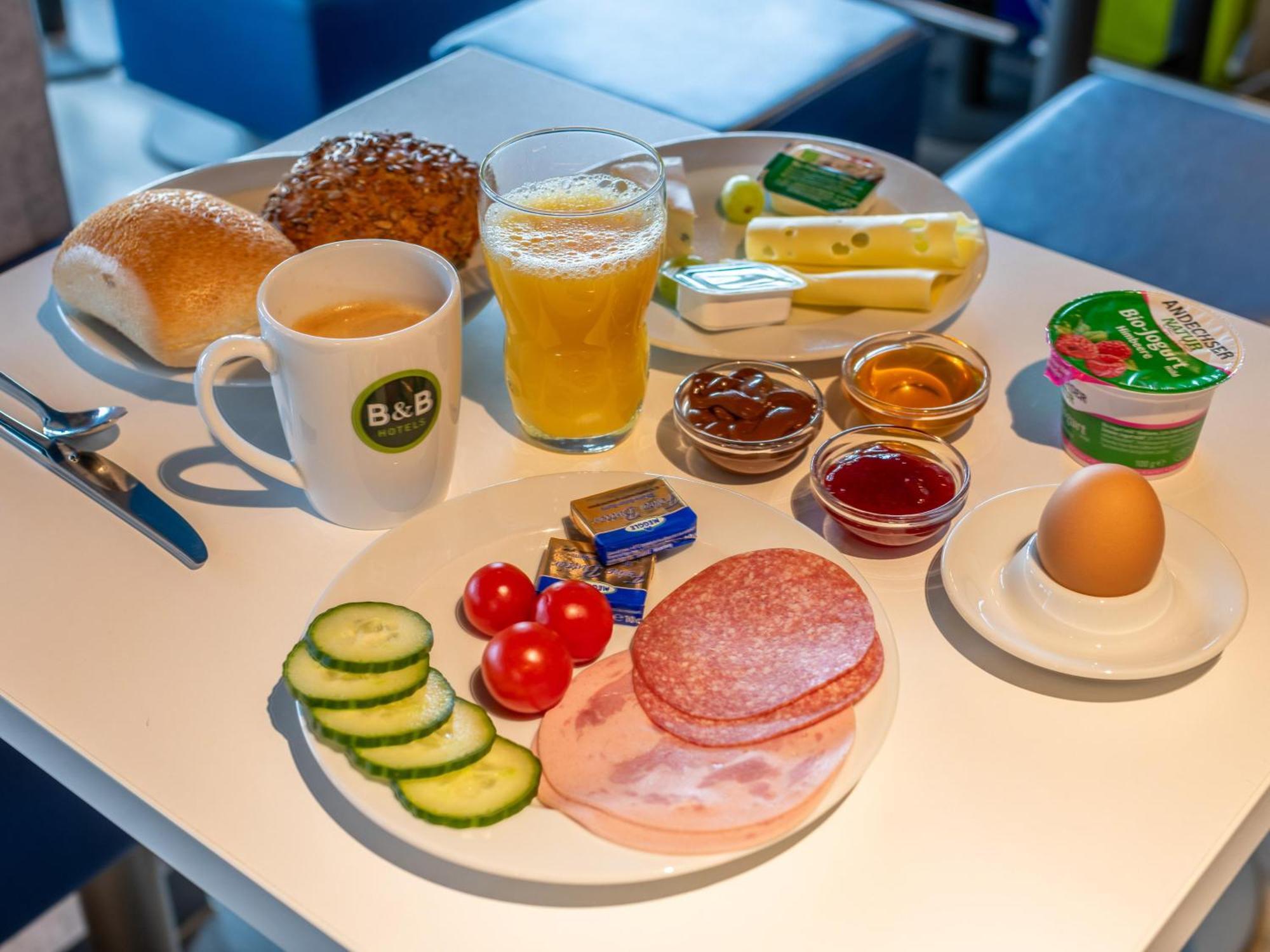 B&B Hotel Aachen-Nord Екстер'єр фото
