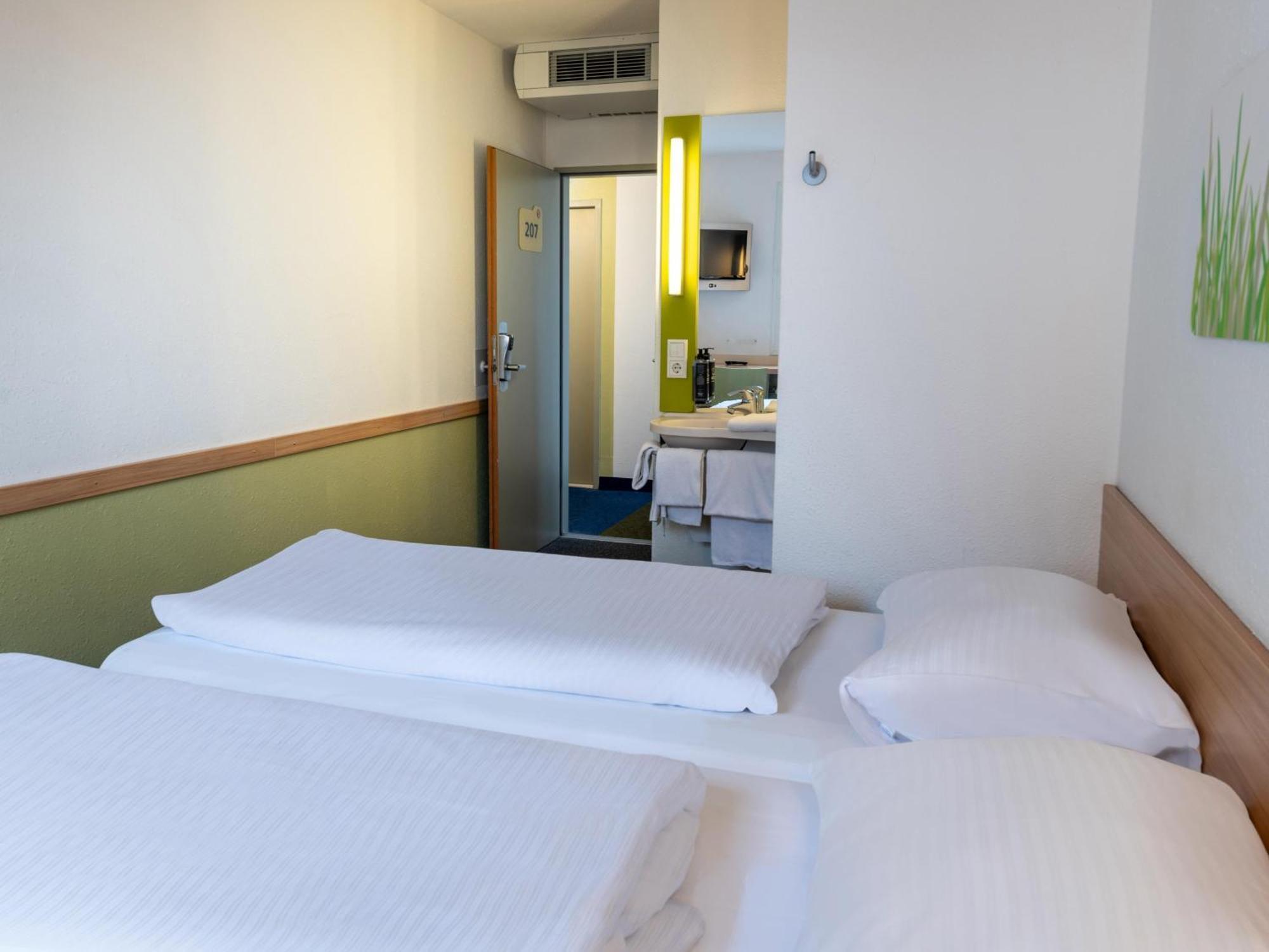 B&B Hotel Aachen-Nord Екстер'єр фото