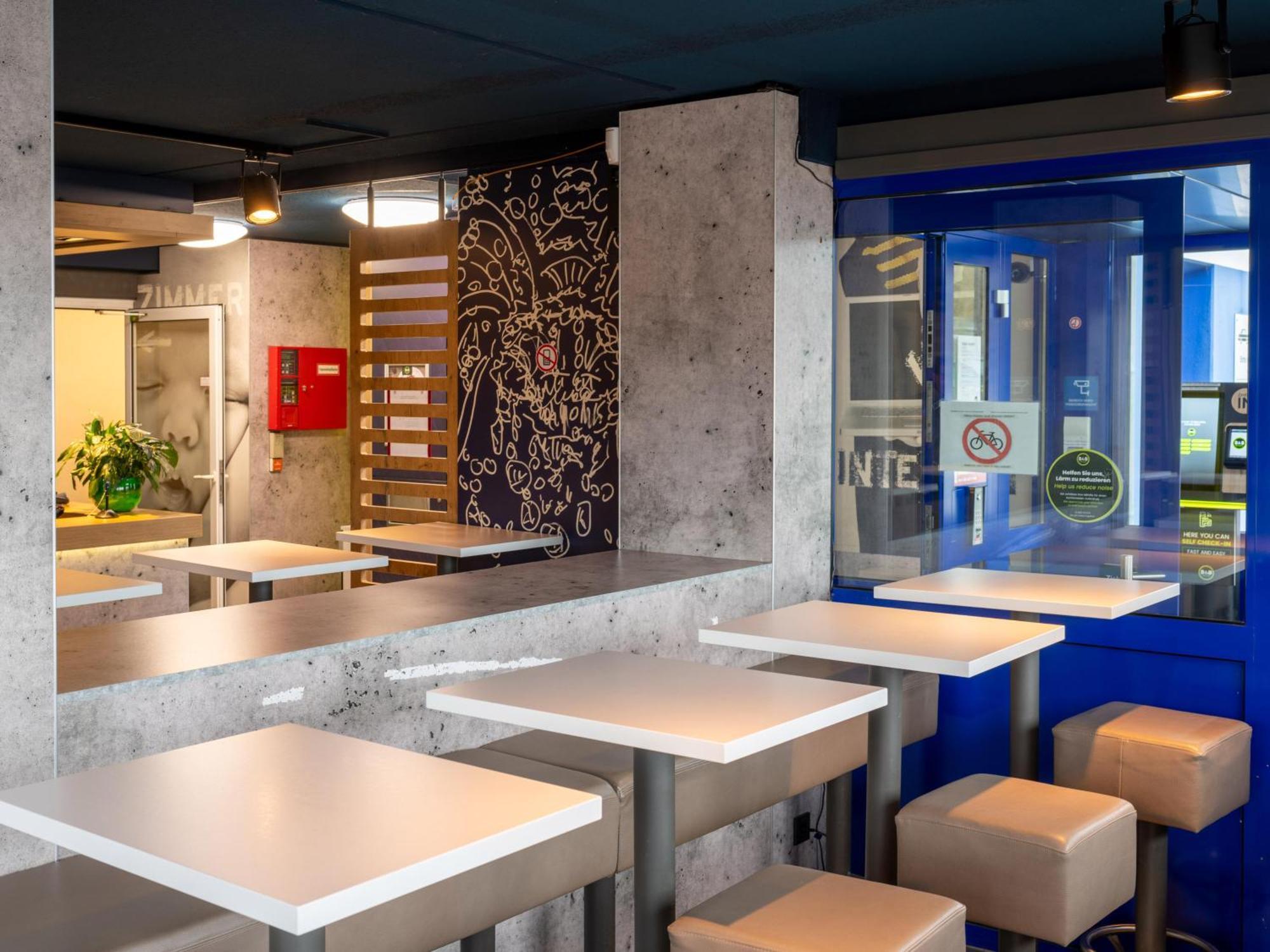 B&B Hotel Aachen-Nord Екстер'єр фото