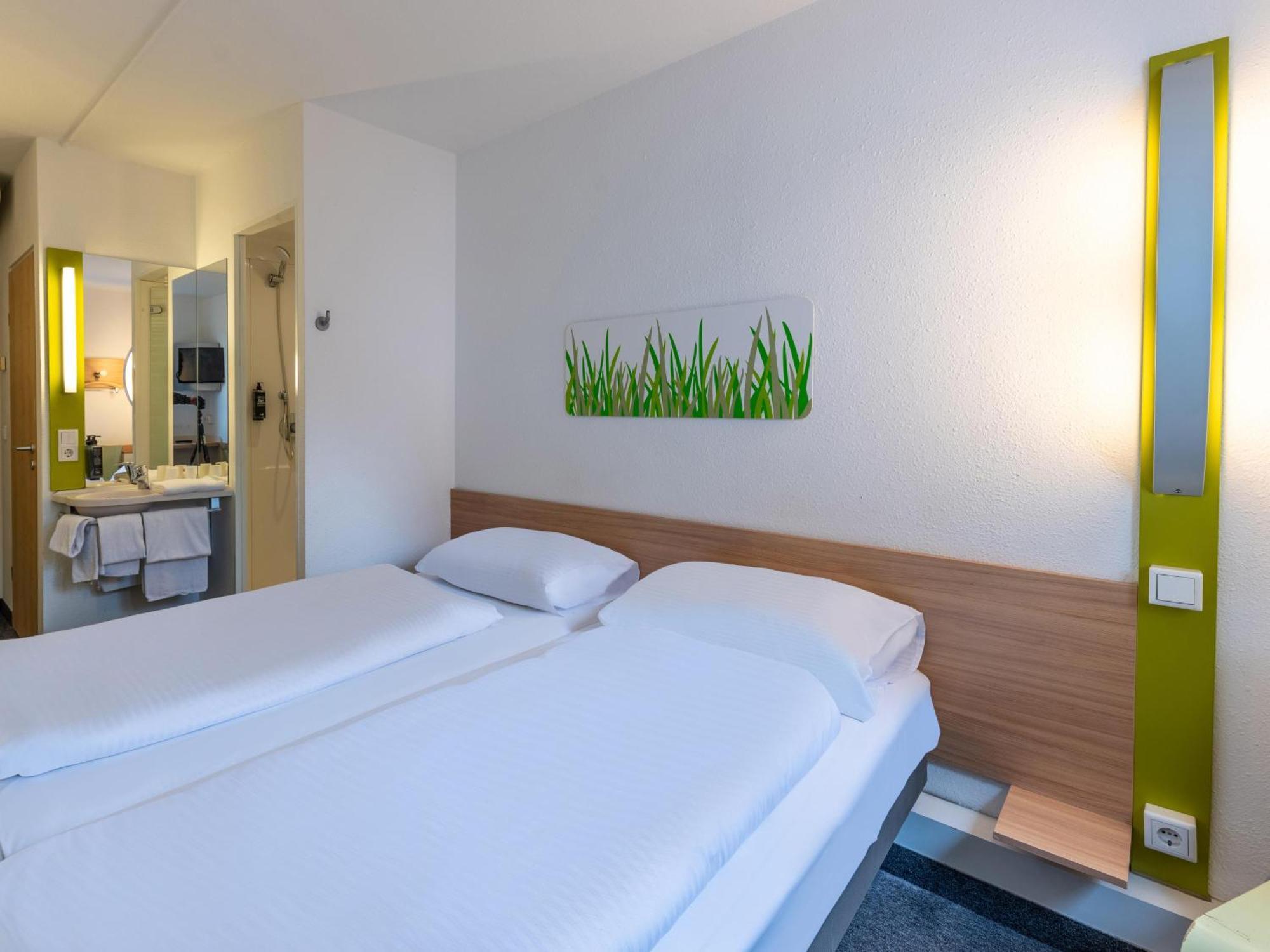 B&B Hotel Aachen-Nord Екстер'єр фото